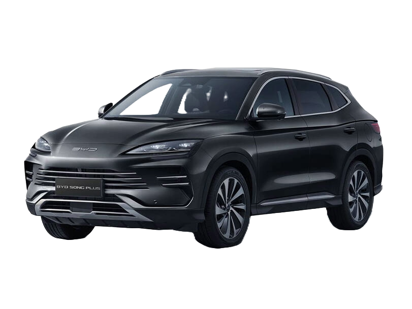 BYD SONG PLUS