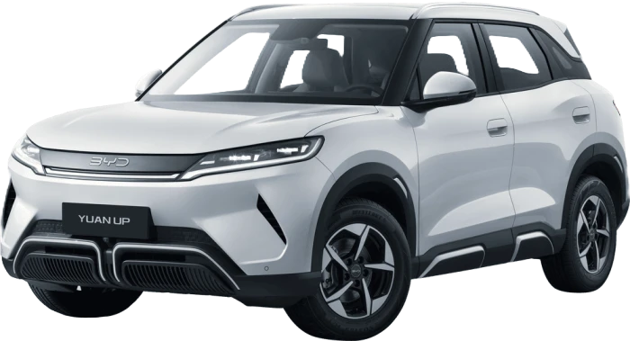 BYD YUAN UP