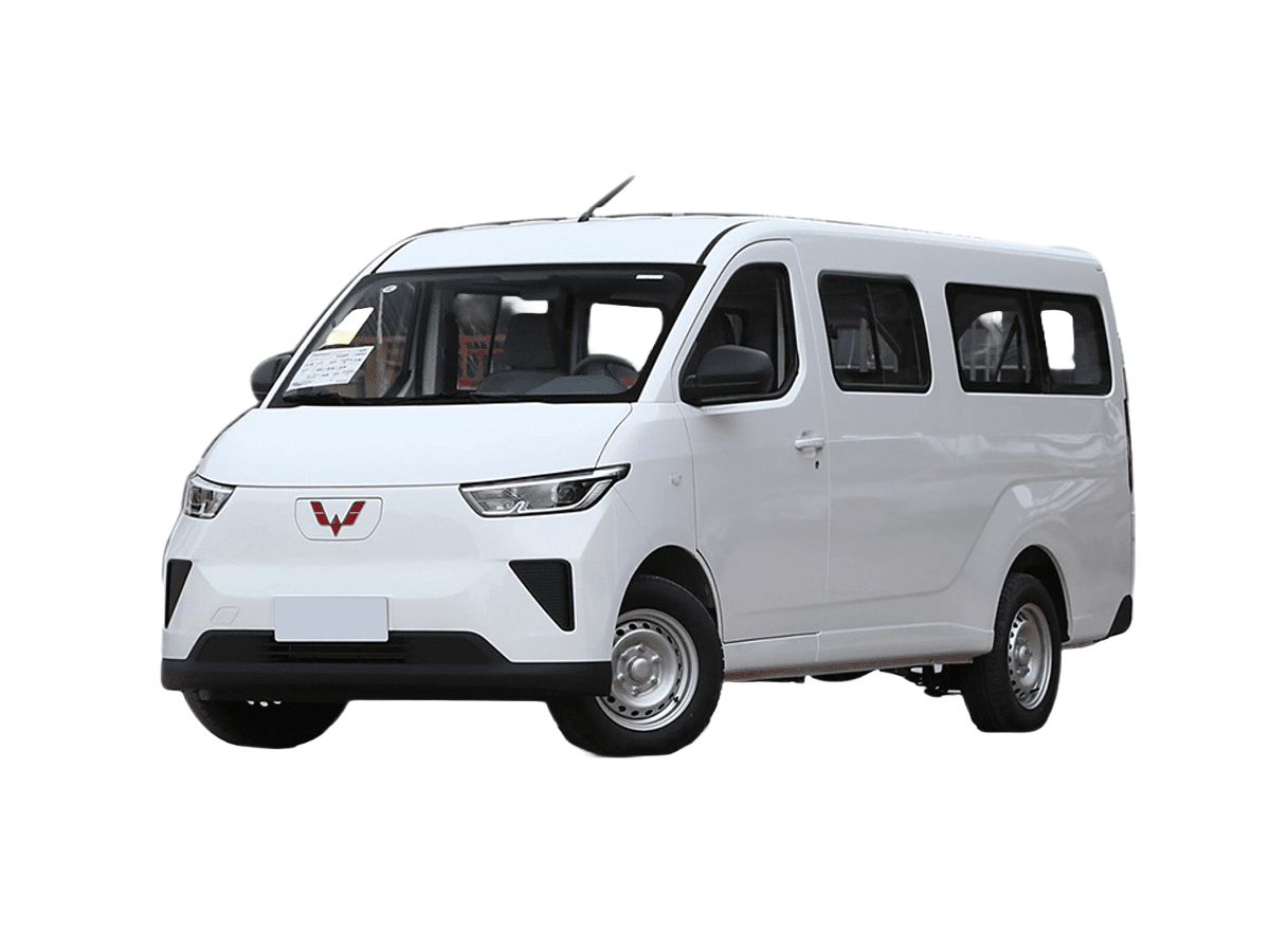 wuling mini van